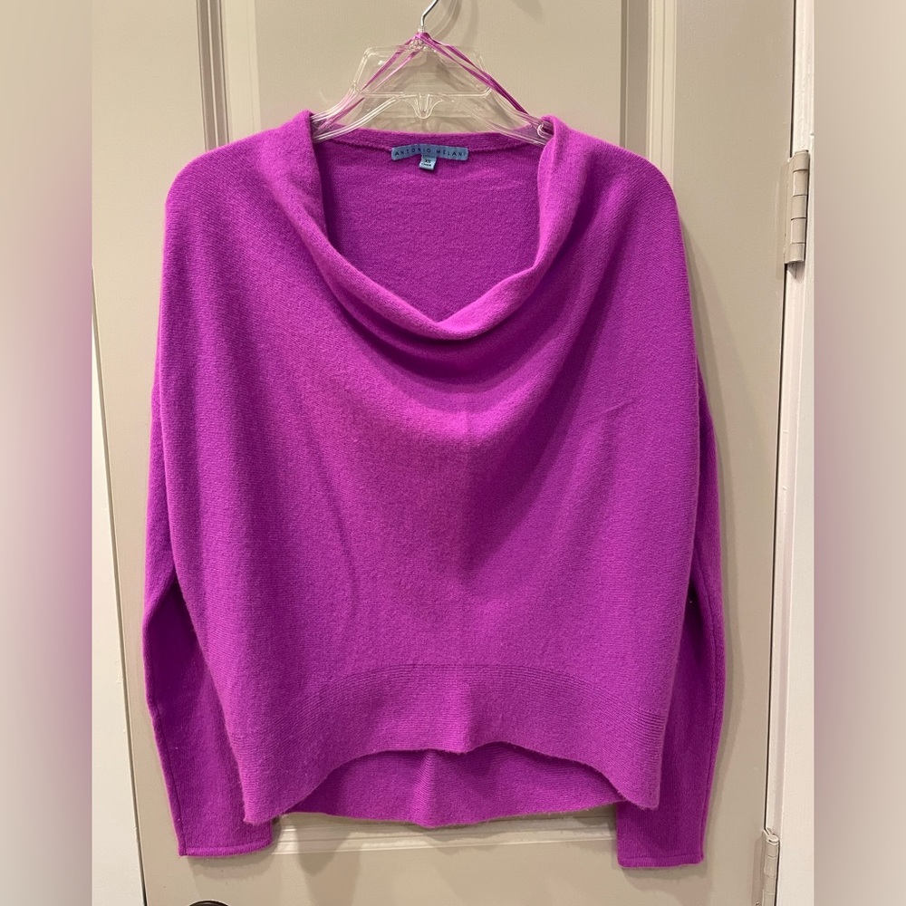Antonio Melani cashmere sweater size XS